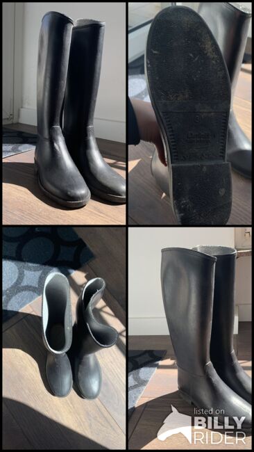 Reitstiefel für Kinder, Krizia Di Dio, Riding Boots, Wuppertal, Image 6