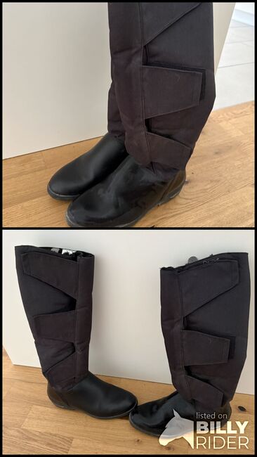 Reitstiefel Winter, FOUGANZA, FAHRNI FABIENNE, Riding Boots, Oberdiessbach , Image 3