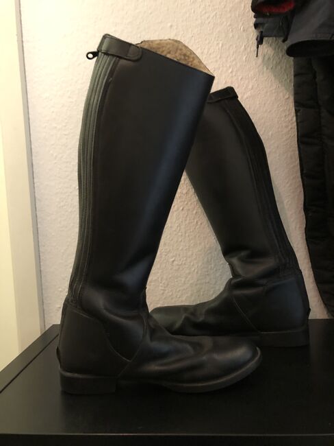 Reitstiefel / Winterreitstiefel Leder 43 44, Steeds EcoRider Winter, Jani, Riding Boots, Winsen, Image 5