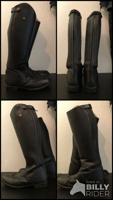 Reitstiefel / Winterreitstiefel Leder 43 44, Steeds EcoRider Winter, Jani, Riding Boots, Winsen, Image 8