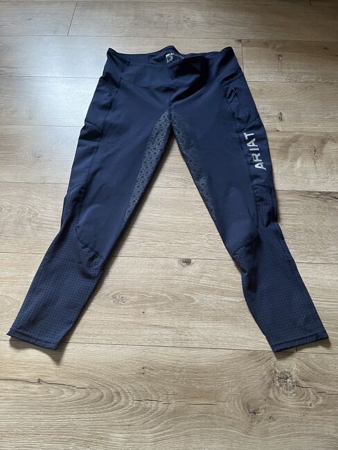 Reitlegging der Marke Ariat, blau, Ariat, Gabi Radermacher, Breeches & Jodhpurs, Aachen, Image 2