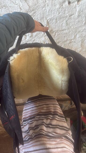 Reitpad von Christ, Christ , Farah , Bareback pads, Jülich