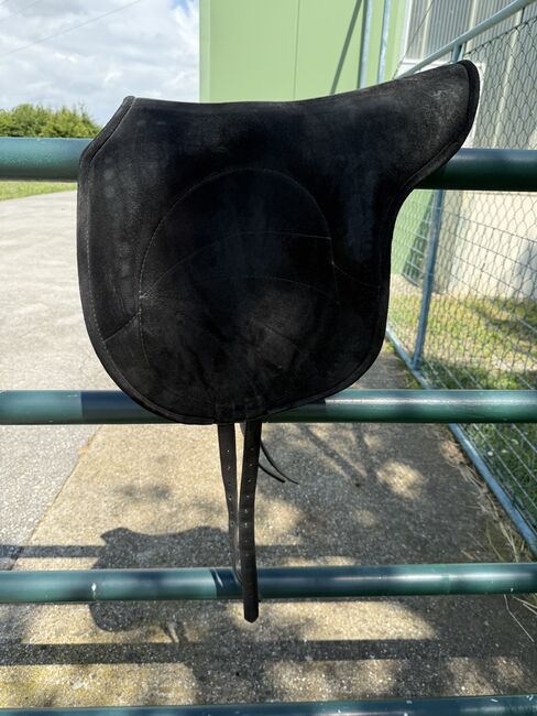 Reitkissen LaBona Dressage II, LaBona Dressage II, Sonja, Bareback pads, Hornstein