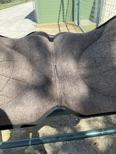 Reitkissen LaBona Dressage II, LaBona Dressage II, Sonja, Bareback pads, Hornstein, Image 4