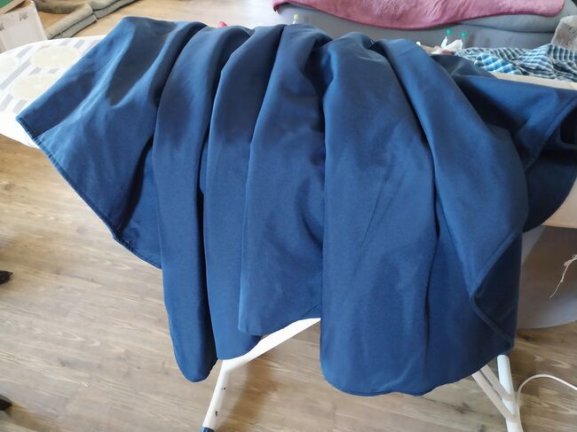 Reitrock blau, Cavaliero, Maria, Breeches & Jodhpurs, Falkenberg
