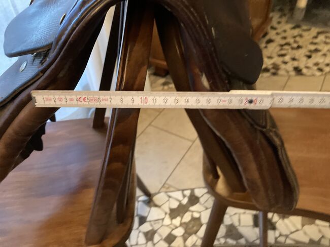 Reitsattel englisch braun Stübben, Stübben, Niki, All Purpose Saddle, Bad Mergentheim, Image 16