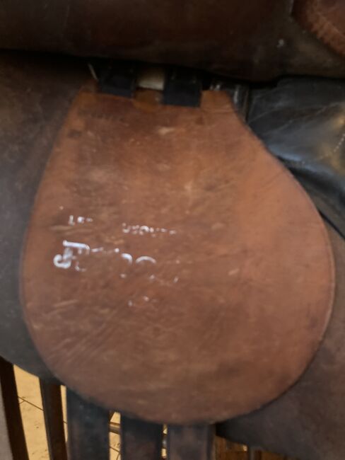 Reitsattel englisch braun Stübben, Stübben, Niki, All Purpose Saddle, Bad Mergentheim, Image 12