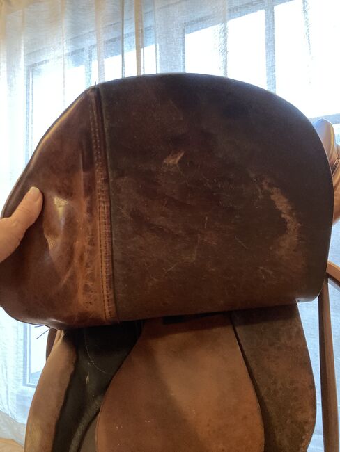 Reitsattel englisch braun Stübben, Stübben, Niki, All Purpose Saddle, Bad Mergentheim, Image 2