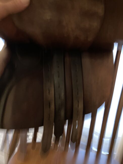 Reitsattel englisch braun Stübben, Stübben, Niki, All Purpose Saddle, Bad Mergentheim, Image 4
