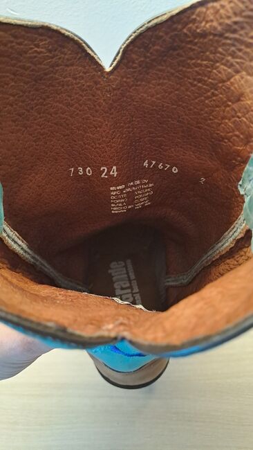 Rio Grande, Western Boots, Gr.39, Neu, Rio Grande , Maike , Riding Boots, Hünxe , Image 6