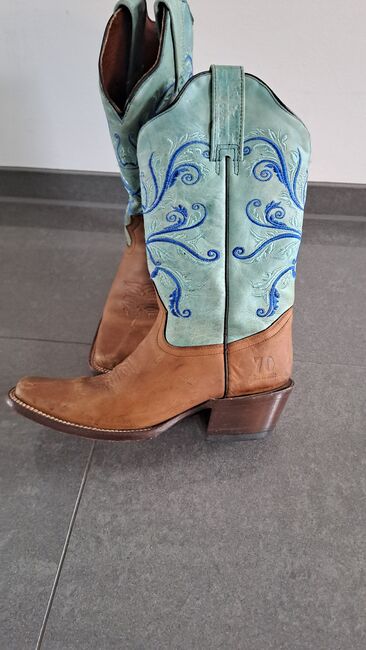 Rio Grande, Western Boots, Gr.39, Neu, Rio Grande , Maike , Riding Boots, Hünxe , Image 3