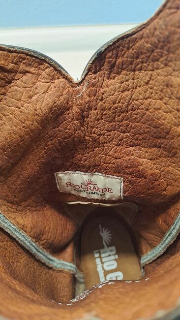 Rio Grande, Western Boots, Gr.39, Neu, Rio Grande , Maike , Riding Boots, Hünxe , Image 5