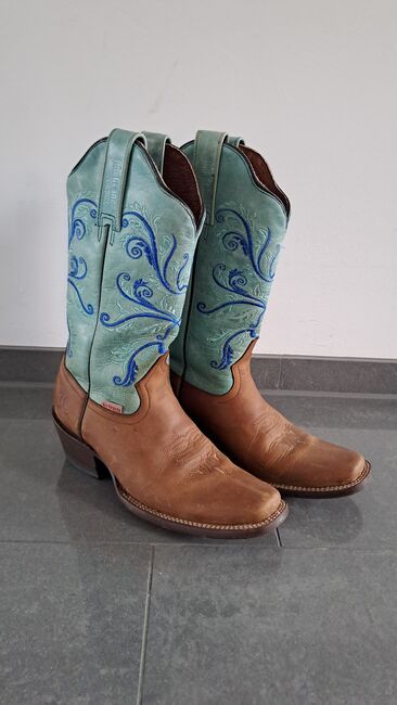 Rio Grande, Western Boots, Gr.39, Neu, Rio Grande , Maike , Riding Boots, Hünxe 