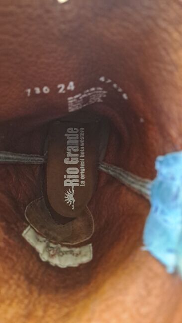 Rio Grande, Western Boots, Gr.39, Neu, Rio Grande , Maike , Riding Boots, Hünxe , Image 9