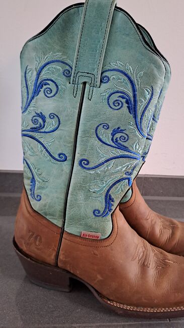 Rio Grande, Western Boots, Gr.39, Neu, Rio Grande , Maike , Riding Boots, Hünxe , Image 7