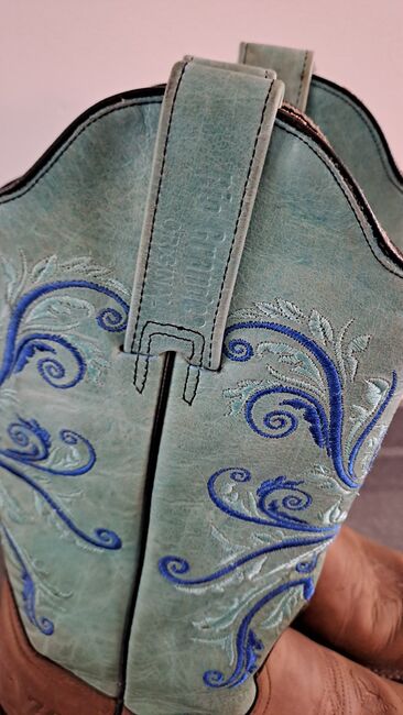 Rio Grande, Western Boots, Gr.39, Neu, Rio Grande , Maike , Riding Boots, Hünxe , Image 8