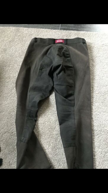 Vollbesatz Reithose, Cavallo Base , Nathalie , Breeches & Jodhpurs, Bad Liebenzell