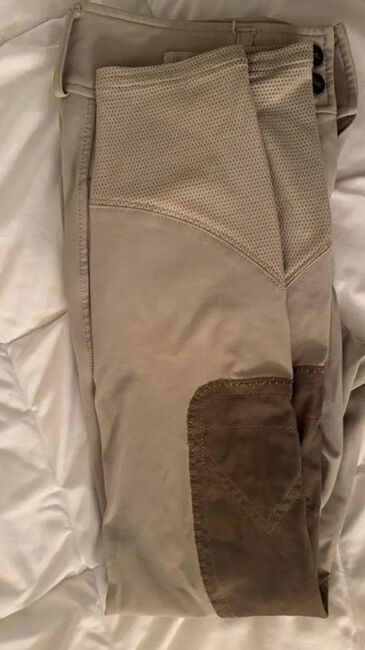 Rj classics breeches, Rj classics , Isabelle Landrum, Breeches & Jodhpurs, Montgomery , Image 4