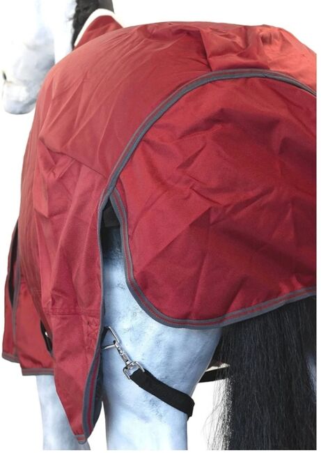 RL24 Weidedecke Polarfleece, RL24, J.B., Horse Blankets, Sheets & Coolers, Oelde, Image 3