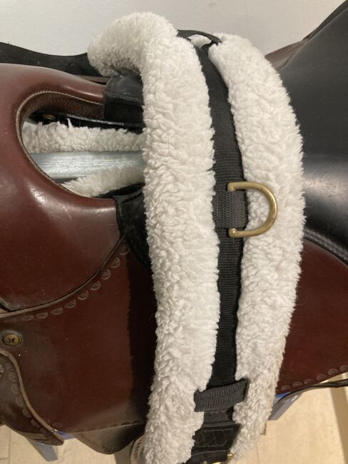 ROC California Westernsattel  - Wanderreiten, Distanzritte, Ausritte, ROC  California Westernsattel, Ariane , Western Saddle, Hohen Neuendorf, Image 2