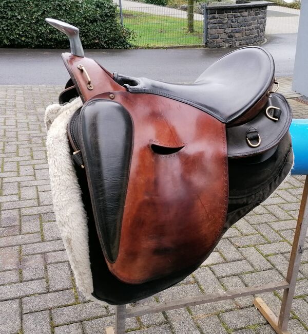 ROC Classic Dressur, ROC  ROC Classic Dressur, Pieschl, Other Saddle, Wengenroth, Image 8