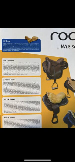 ROC Garocca Sattel, ROC SSR 15-34/36, Madita Küppers, Sonstiger Sattel, Waldfeucht, Abbildung 9