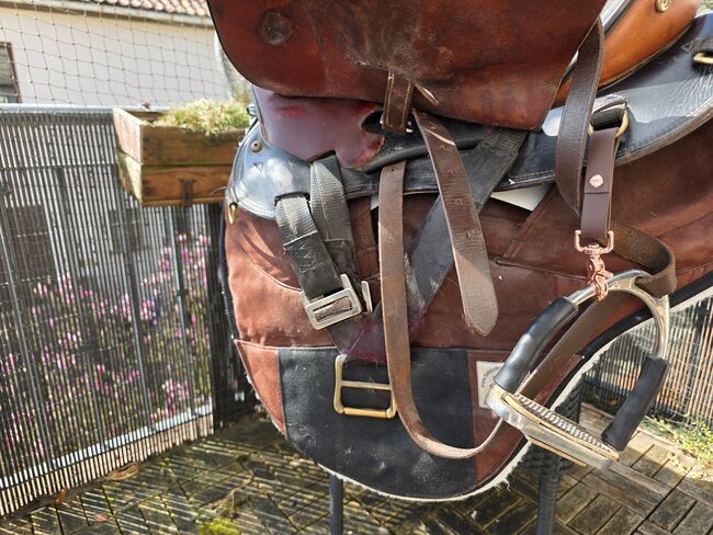 ROC Sattel, 16er Sitz, ROC, Julia , Endurance Saddle, Hamburg , Image 3