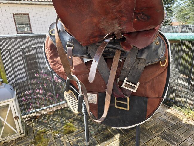 ROC Sattel, 16er Sitz, ROC, Julia , Endurance Saddle, Hamburg , Image 4