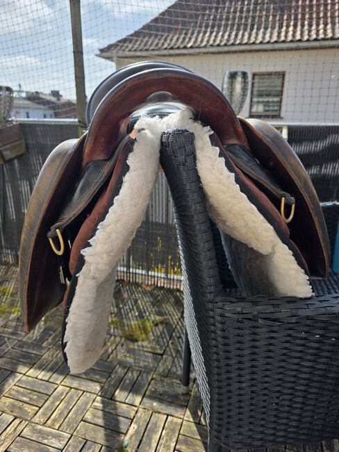 ROC Sattel, 16er Sitz, ROC, Julia , Endurance Saddle, Hamburg , Image 7