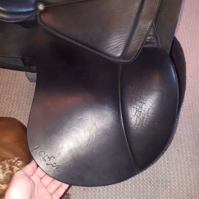 ROC Sattel Rocanna, ROC Rocanna, Julie, Endurance Saddle, Linau, Image 7