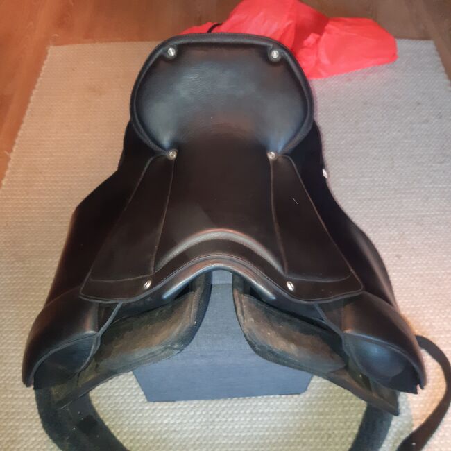 ROC Sattel Rocanna, ROC Rocanna, Julie, Endurance Saddle, Linau, Image 9