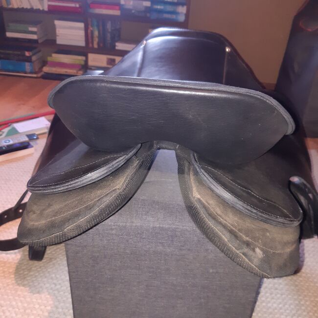 ROC Sattel Rocanna, ROC Rocanna, Julie, Endurance Saddle, Linau, Image 6