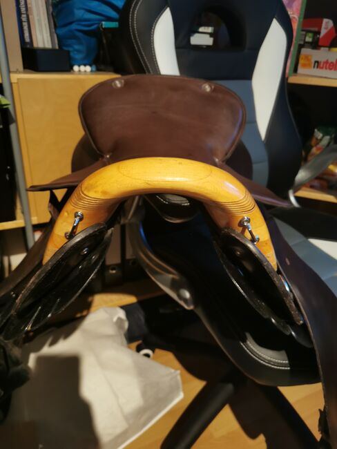 ROC Sattel SSR, Roc SSR, Katharina Dumancic , Endurance Saddle, Schwalmstadt, Image 7