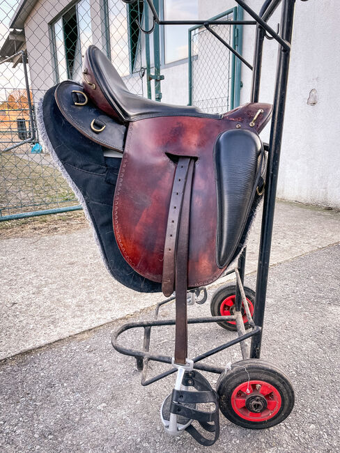 ROC Sattel, ROC, Sonja, Endurance Saddle, Hornstein, Image 5