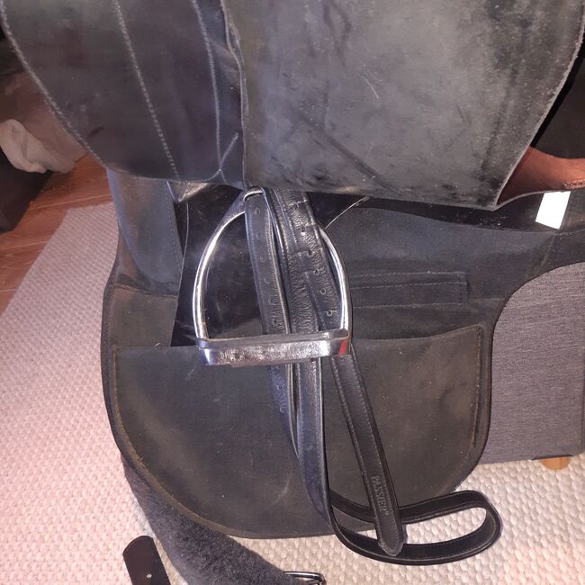 ROC Sattel Rocanna, ROC Rocanna, Julie, Endurance Saddle, Linau, Image 5