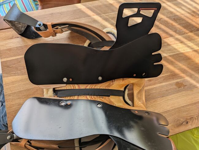 ROC Smart Reiner RES 16-34/36, ROC Smart Reiner RES 16-34/36, Nina, Endurance Saddle, Haar, Image 14