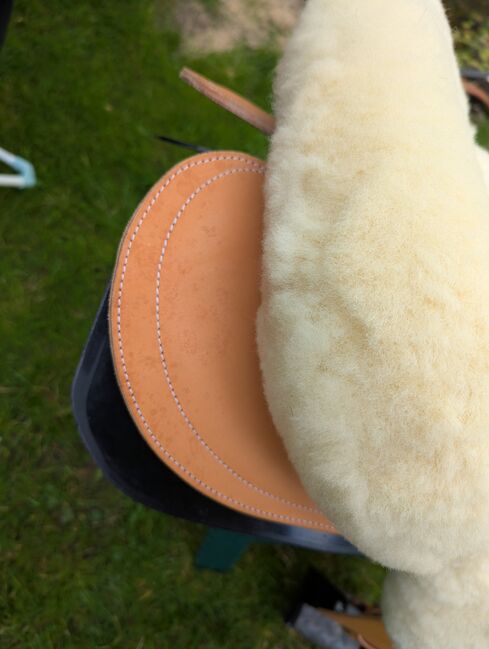 ROC Smart Reiner RES 16-34/36, ROC Smart Reiner RES 16-34/36, Nina, Endurance Saddle, Haar, Image 15