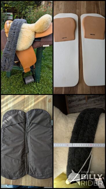 ROC Smart Reiner RES 16-34/36, ROC Smart Reiner RES 16-34/36, Nina, Siodła rajdowe, Haar, Image 19