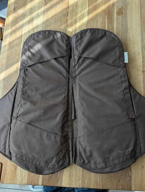 ROC Smart Reiner RES 16-34/36, ROC Smart Reiner RES 16-34/36, Nina, Wanderreitsattel, Haar, Abbildung 3