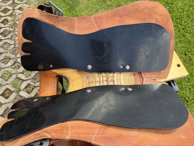 ROC Westernsattel Reiner RE16 34, ROC Reiner , Celina, Western Saddle, Gelenberg, Image 4