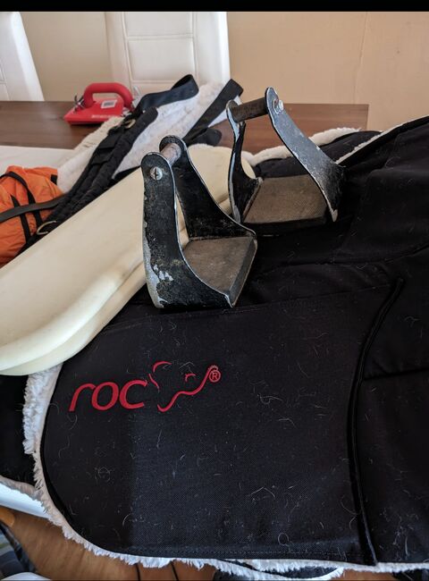 ROC Zero III, ROC/Podium Zero III , Andrea, Endurance Saddle, Büdingen , Image 2