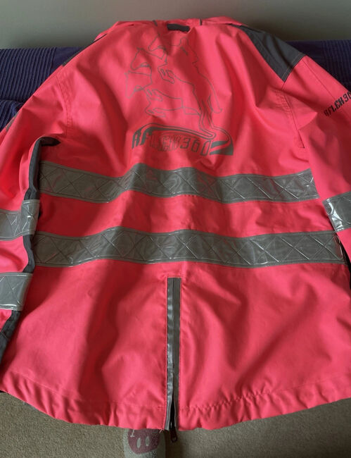 Rockfish Riders All Weather Jacket - Small, Rockfish Riders, Kitty, Kurtki jeździeckie i kamizelki, Worsbrough, Image 3