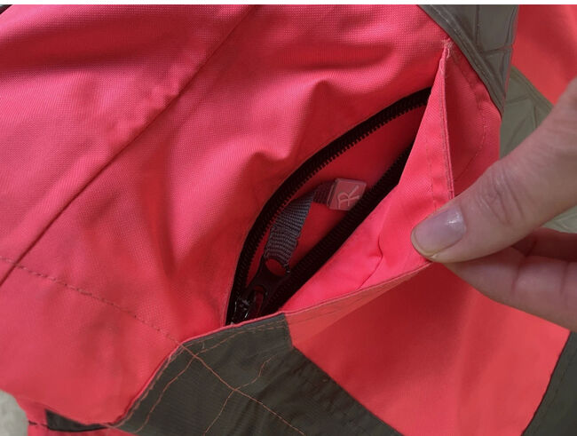 Rockfish Riders All Weather Jacket - Small, Rockfish Riders, Kitty, Kurtki jeździeckie i kamizelki, Worsbrough, Image 9