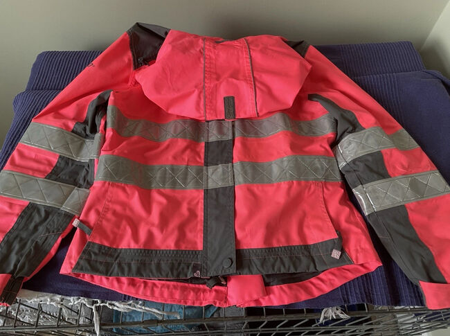 Rockfish Riders All Weather Jacket - Small, Rockfish Riders, Kitty, Kurtki jeździeckie i kamizelki, Worsbrough, Image 4