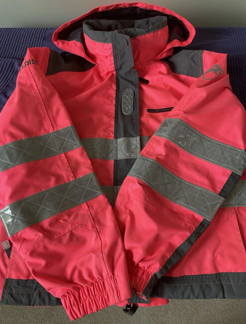 Rockfish Riders All Weather Jacket - Small, Rockfish Riders, Kitty, Kurtki jeździeckie i kamizelki, Worsbrough
