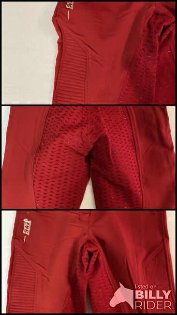 Rote Reithose von Elt, Elt , Alina , Breeches & Jodhpurs, Meerbusch, Image 4