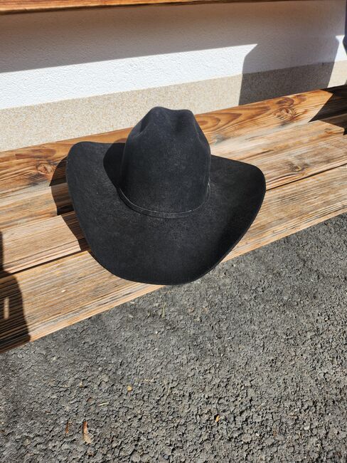 Rodeo King Westernhut, Rodeo King, Carina Linthaler , Show Apparel, Kirchberg, Image 2