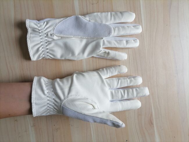 Roeckl Turnierhandschuhe, Roeckl Reithandschuhe, Dolores, Riding Gloves, Oed am Seichten Graben, Image 2