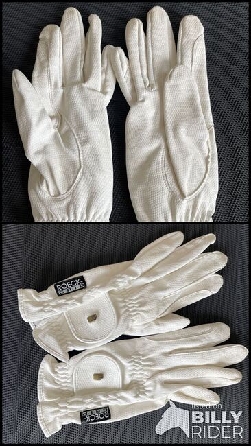 Roeckl Turnierhandschuhe, Roeckl, Bluemler, Riding Gloves, Oberursel , Image 3