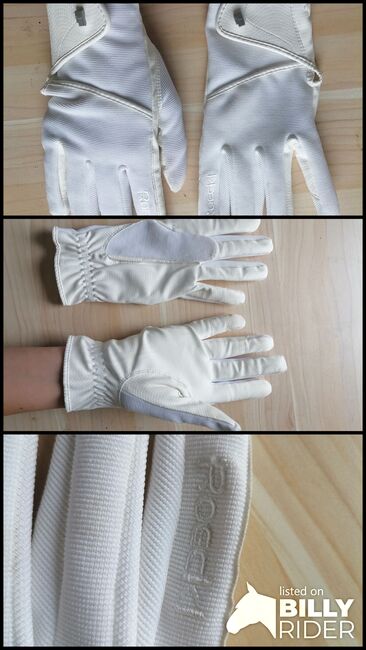 Roeckl Turnierhandschuhe, Roeckl Reithandschuhe, Dolores, Riding Gloves, Oed am Seichten Graben, Image 4